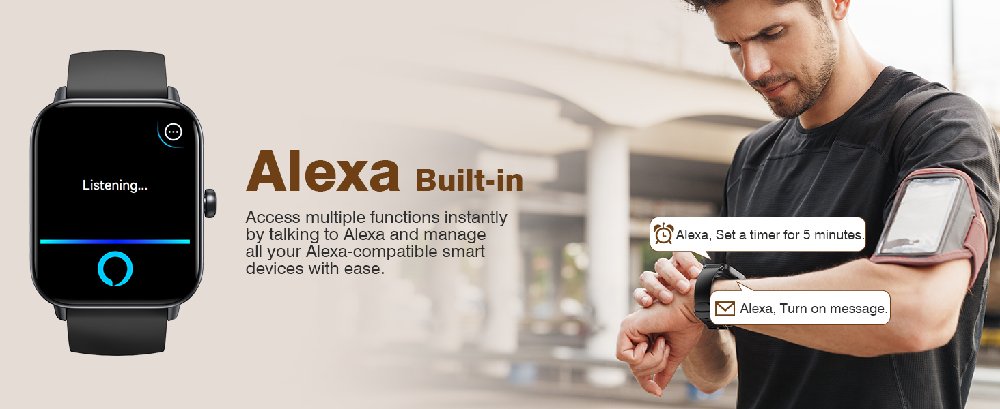 Alexa Built-In